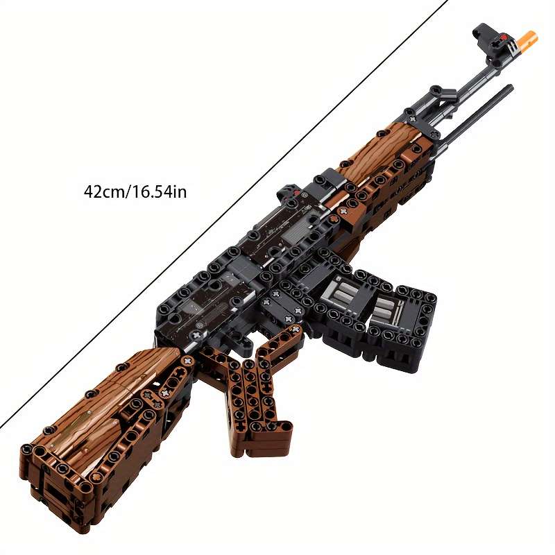 Toy Guns Style Ak47