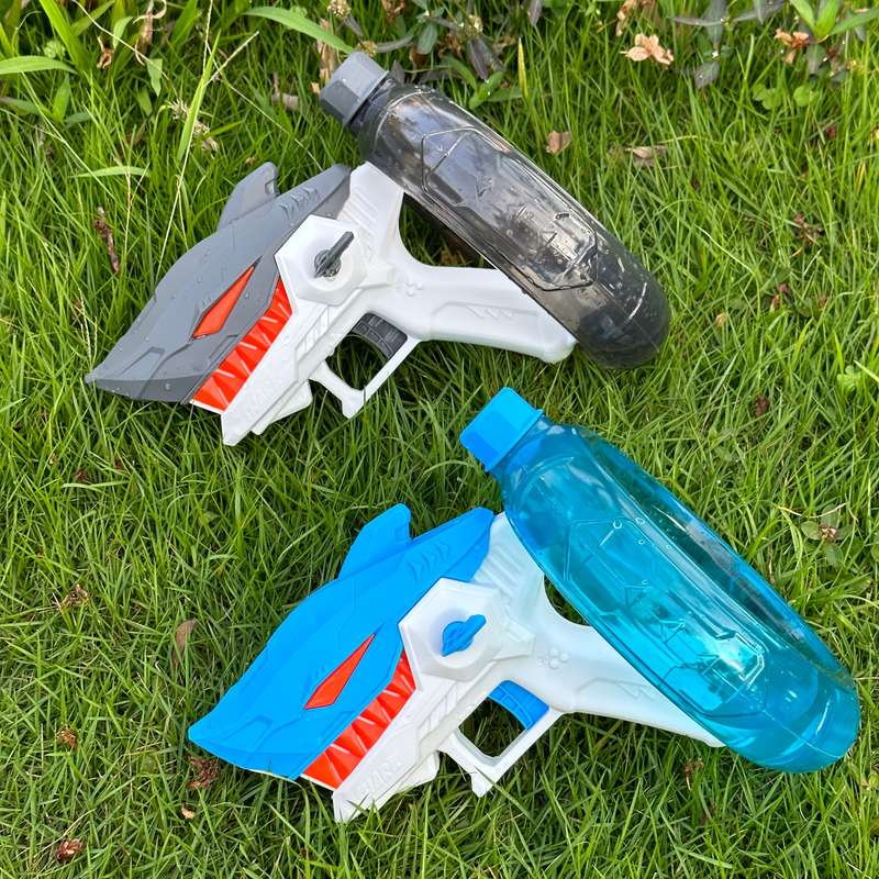 Toy Guns Color Blue