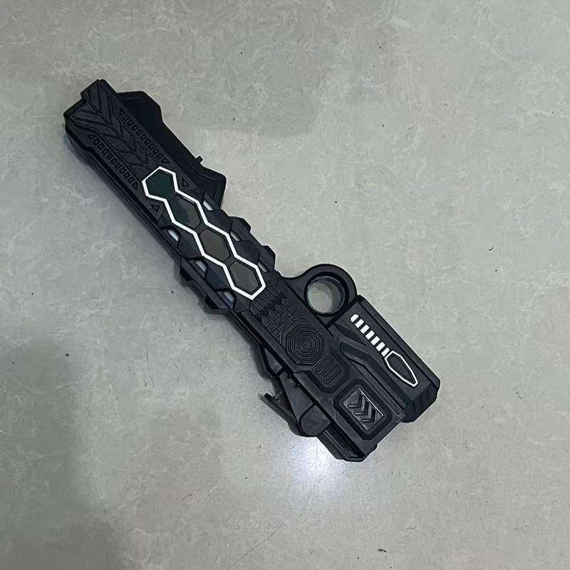 Toy Weapons Color Black