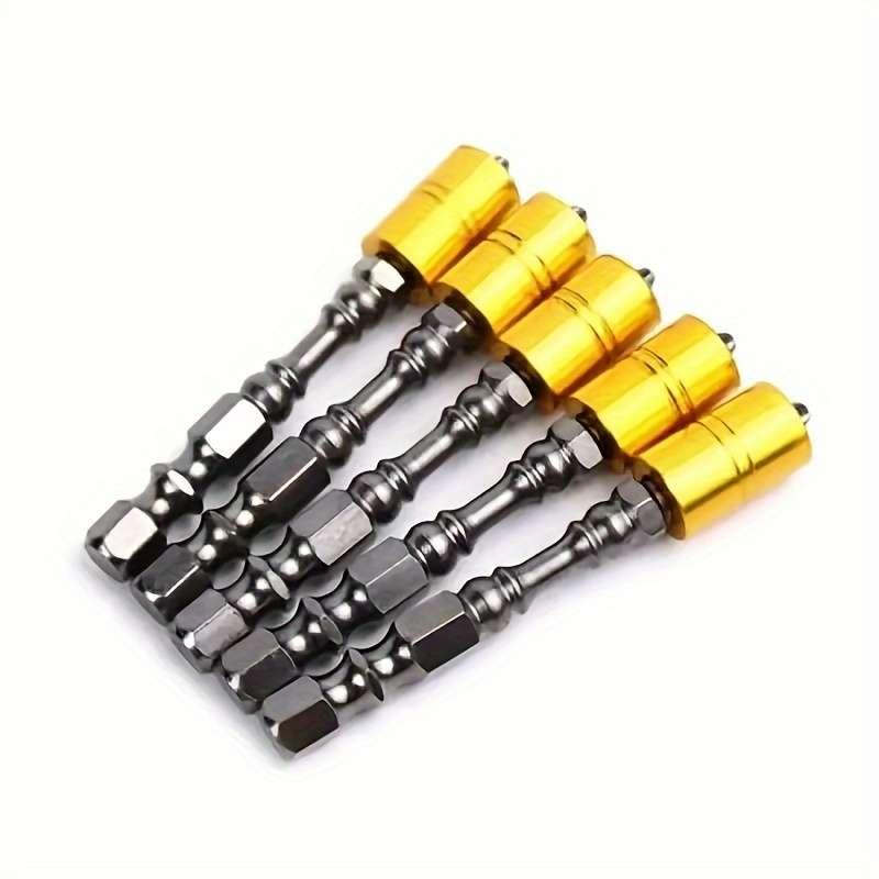 Screwdriver Bit Tool Set Quantity 5Pcs