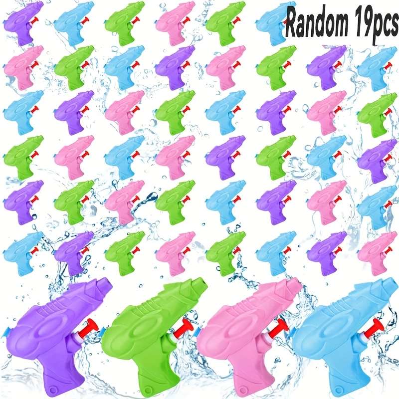 Toy Guns Quantity 19 Of Them