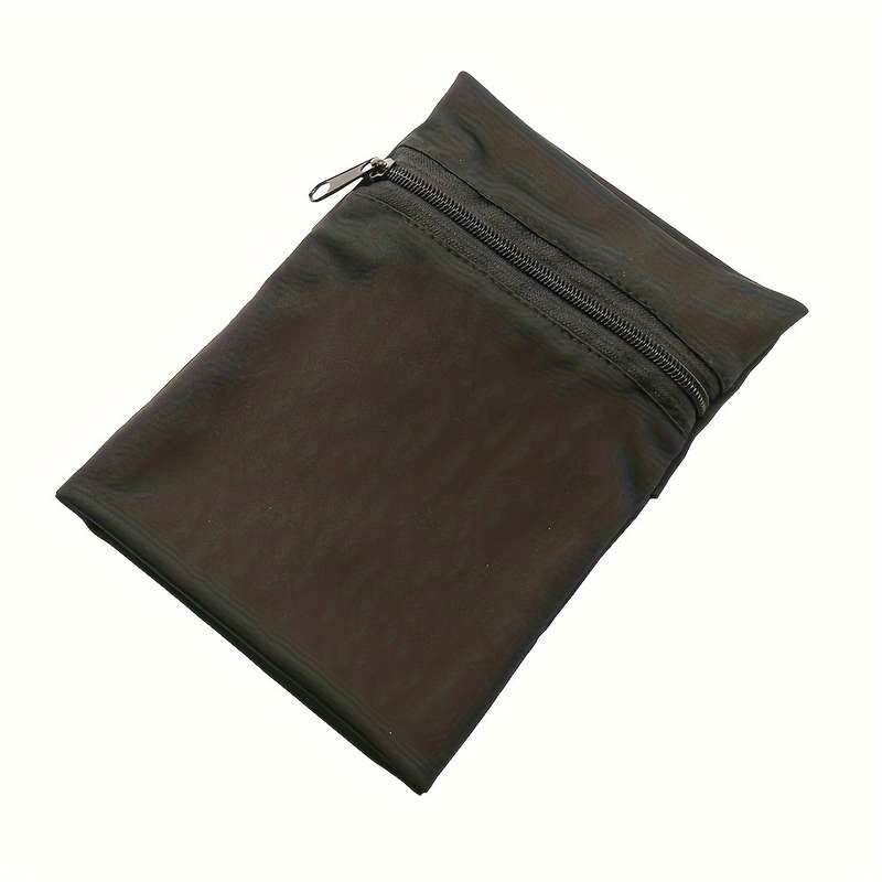 1pc Wrist Wallet With Zipper Breathing Arm Phone Bag Mini Coin Purse For Outdoor Sports And Trave