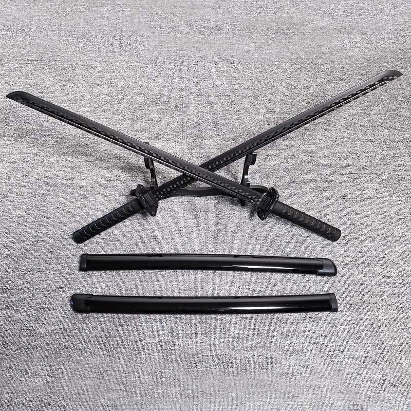 Toy Weapons Quantity 2Pcs Plastic Katana  Add  Shelf