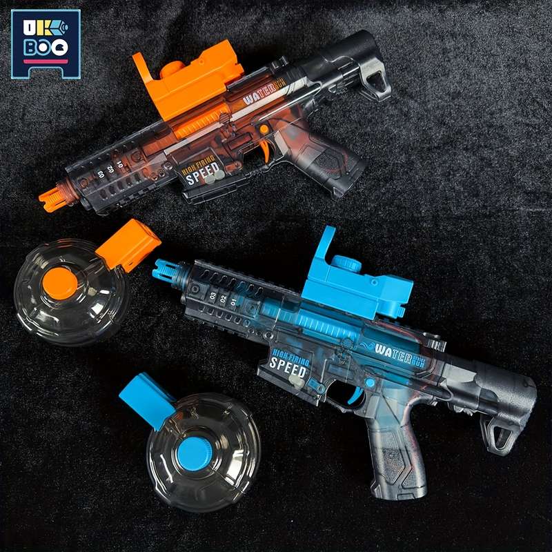 Toy Guns Color Gray