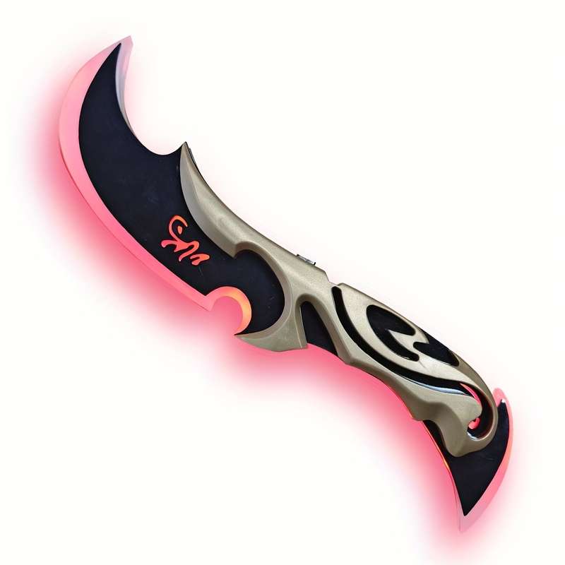 Toy Weapons Color Pink