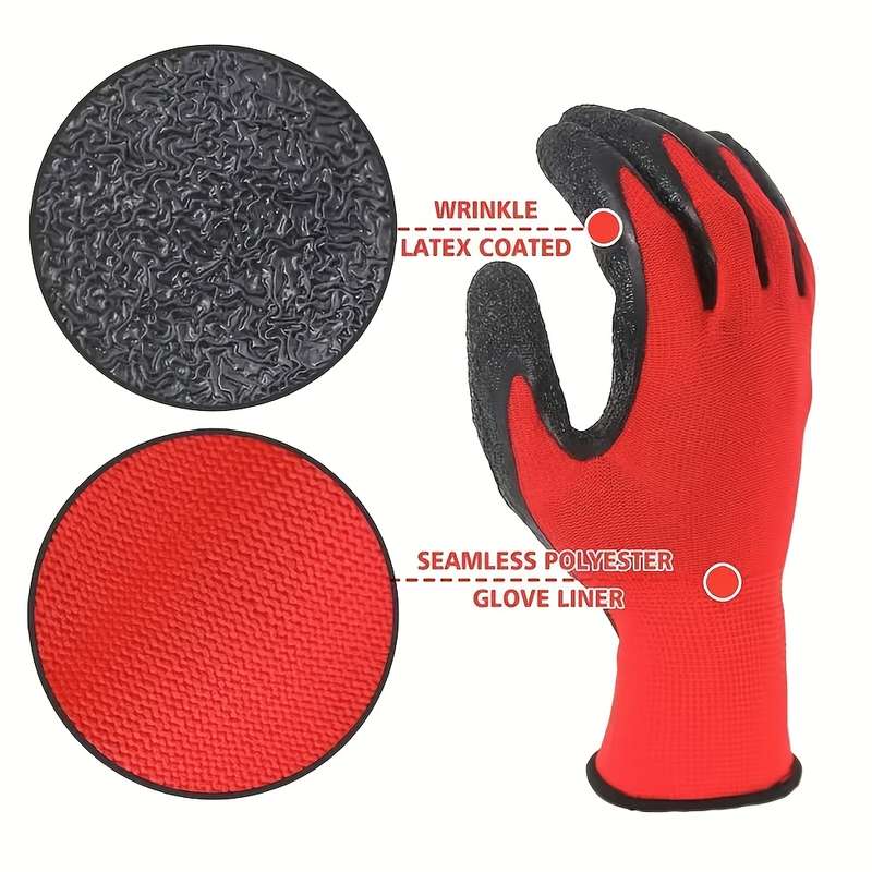Work Gloves Size L Quantity 1 Pair