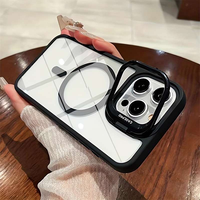 1Pc Grey For iPhone 14 Phone Case Phone Cover