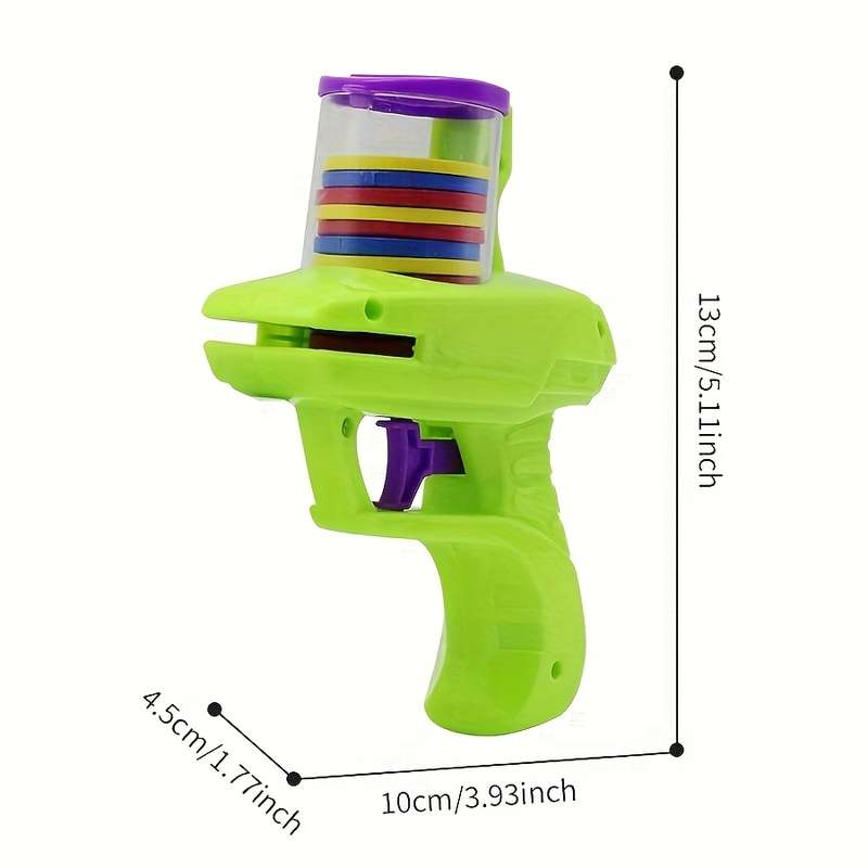 Toy Guns Color Purple