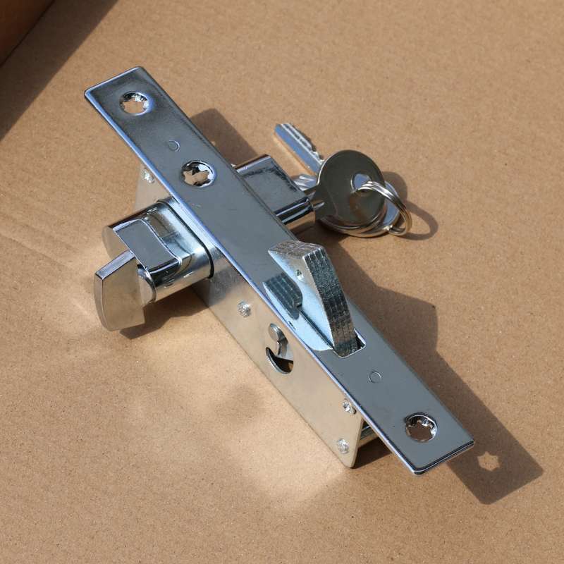 Lock Model Single Use Key Quantity 1Pc