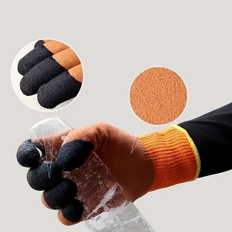2 Pairs Multi Purpose Work Gloves