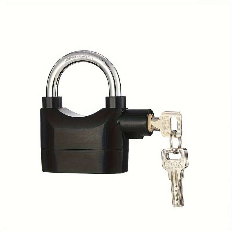 Lock Model Small