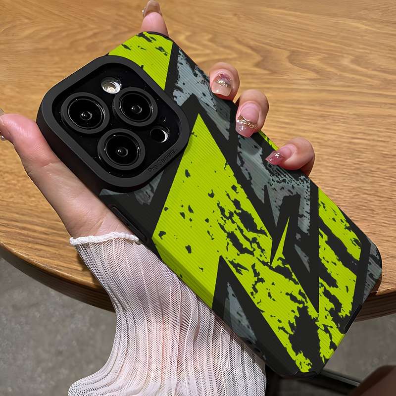 1Pc Mixed Color For iPhone 13 Pro Phone Case Phone Cover