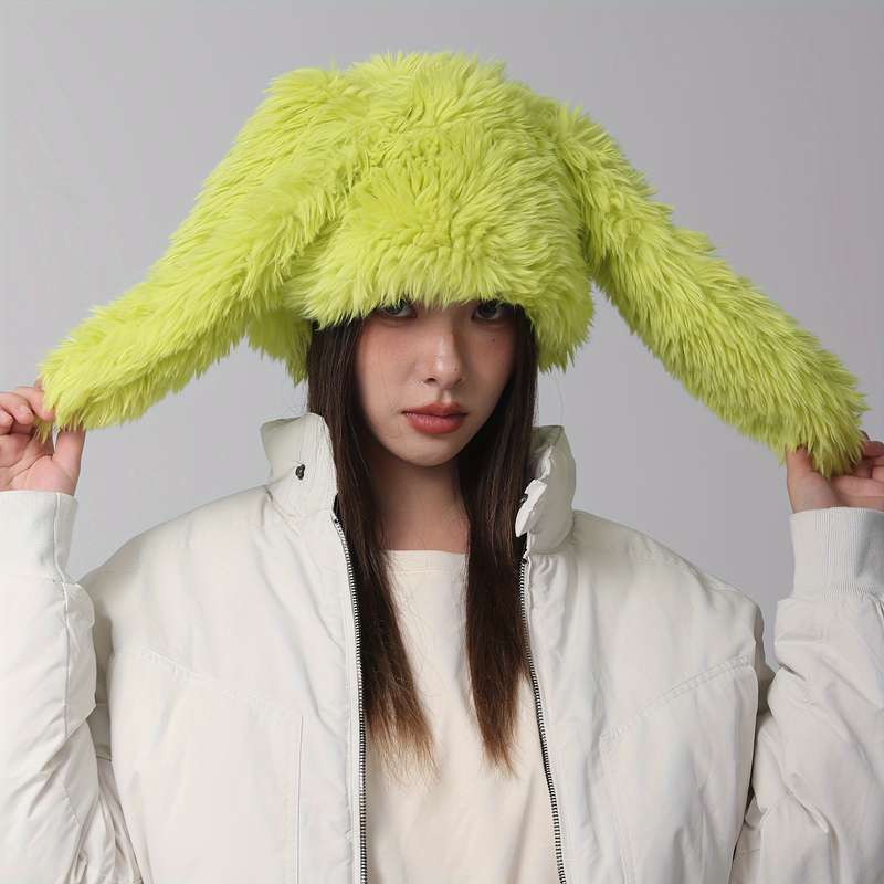 Winter Hat Color Blue