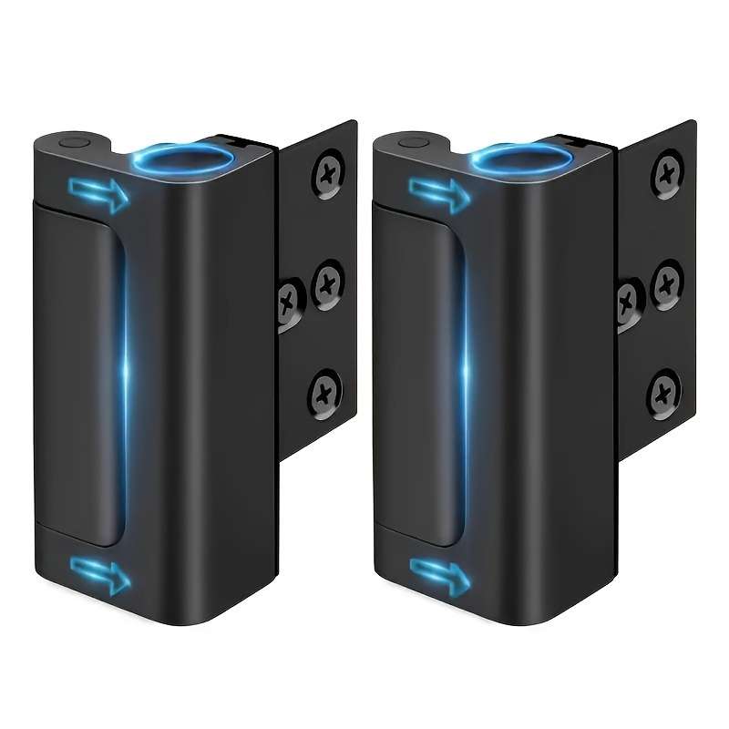 Lock Color Blue Quantity 2 Sets
