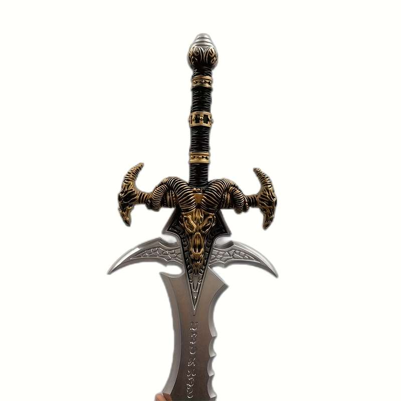 Toy Weapons Color Sheep Head Sword Size 1