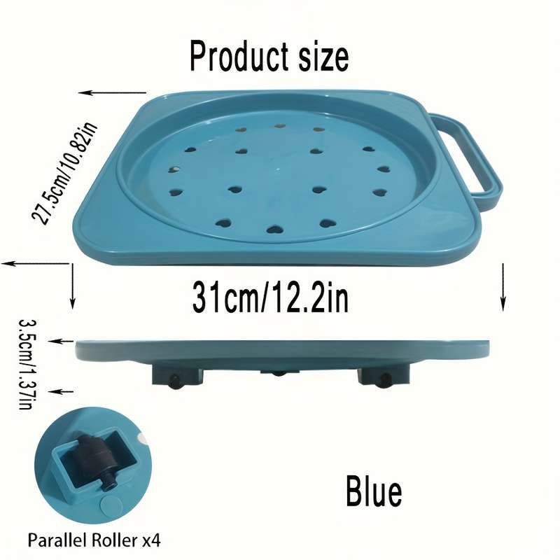 1pc Versatile Plastic Storage Rack Easy-to-Install No-Drill Sliding Design for Water Dispen