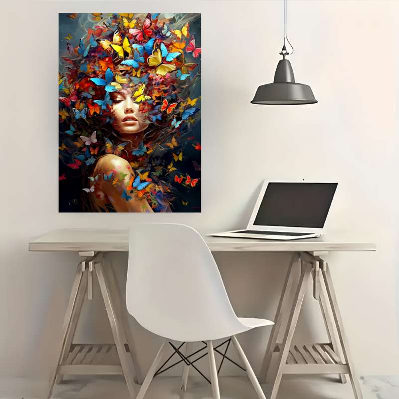 1000 Piece Paper Jigsaw Puzzle For Adults