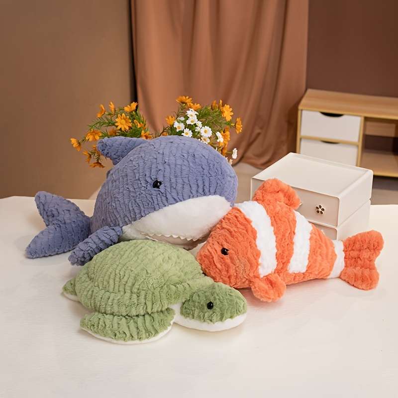 Toy Dolls Model 40cm Items Octopus