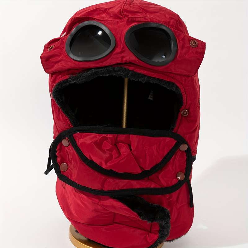 Winter Hat Color  Red  Size One Size Fits All