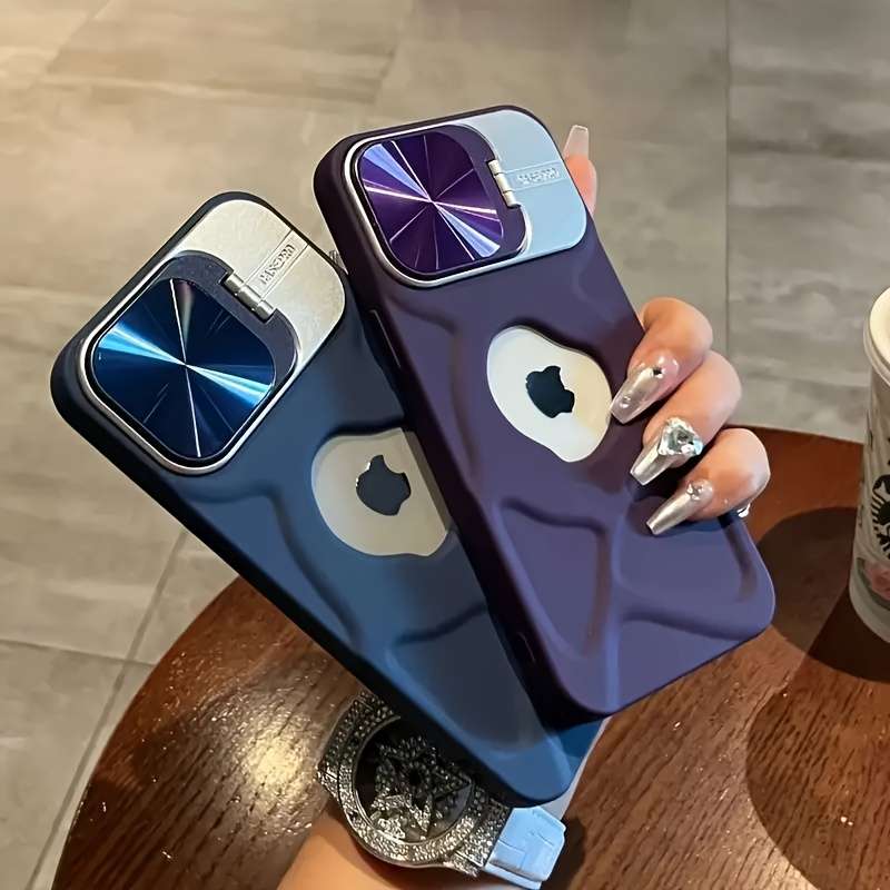 1Pc Black For iPhone 16 Phone Case Phone Cover