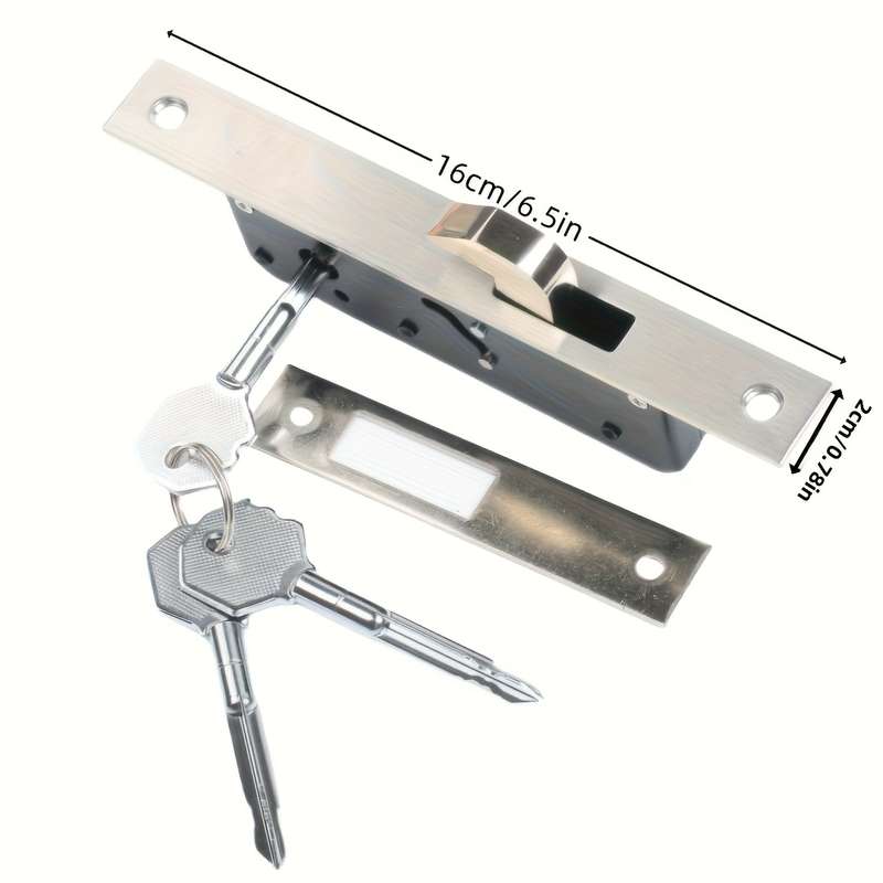 Lock Color Key Upgrade Style