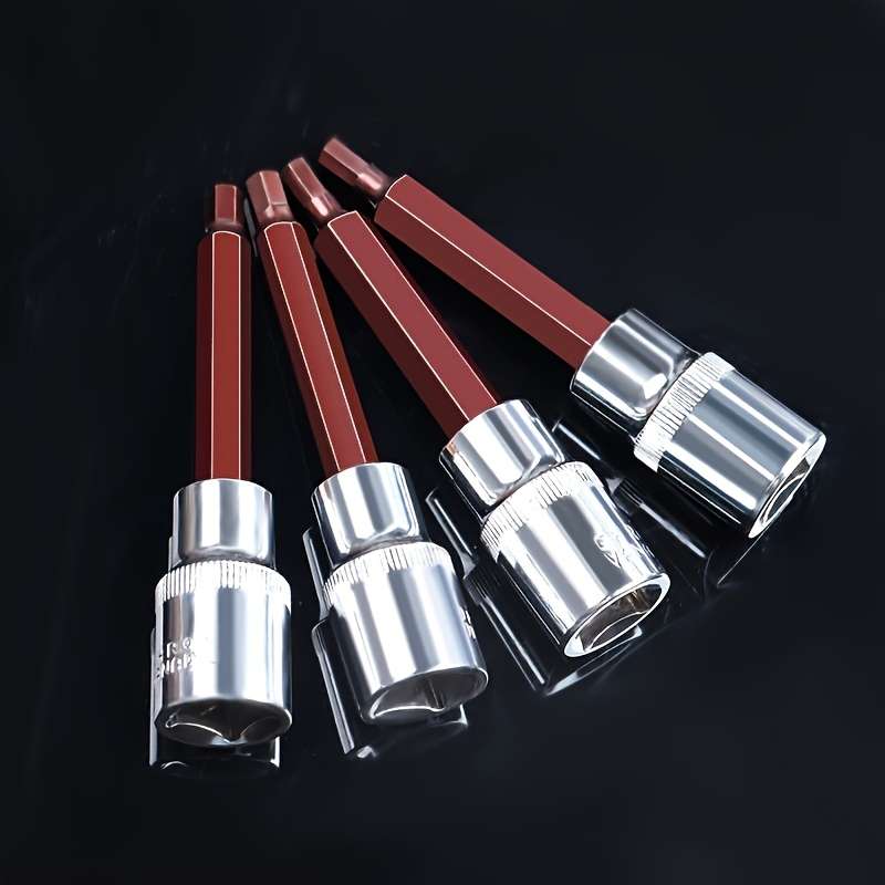 Screwdriver Bit Tool Set Model 1Pcs Hexagon Opposite Side: 17Mm