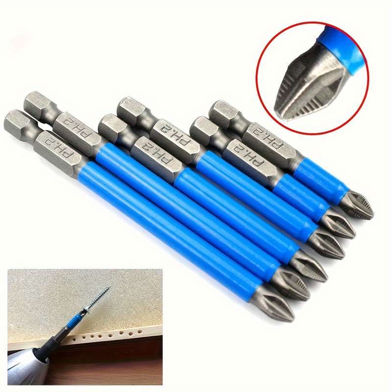 Screwdriver Bit Tool Set Model 3Pcs 50 65 70