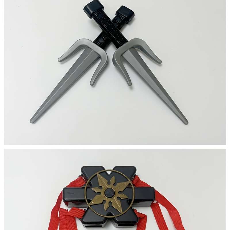 Toy Weapons Quantity 9Pcs