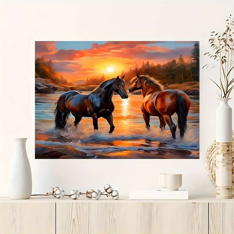 1000 Piece Paper Jigsaw Puzzle For Adults