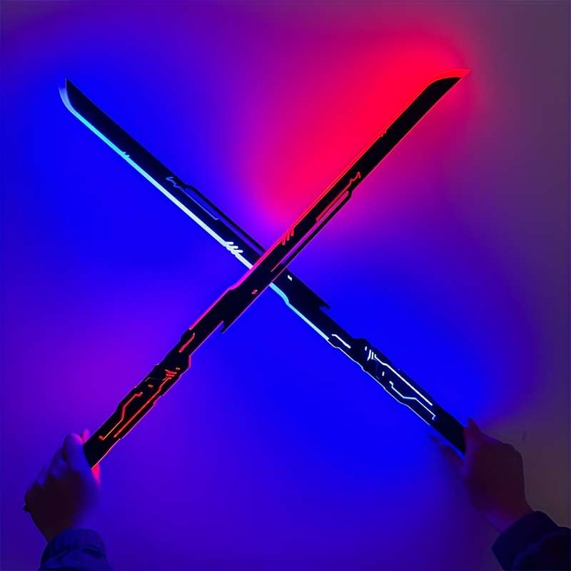 Toy Weapons Color Red