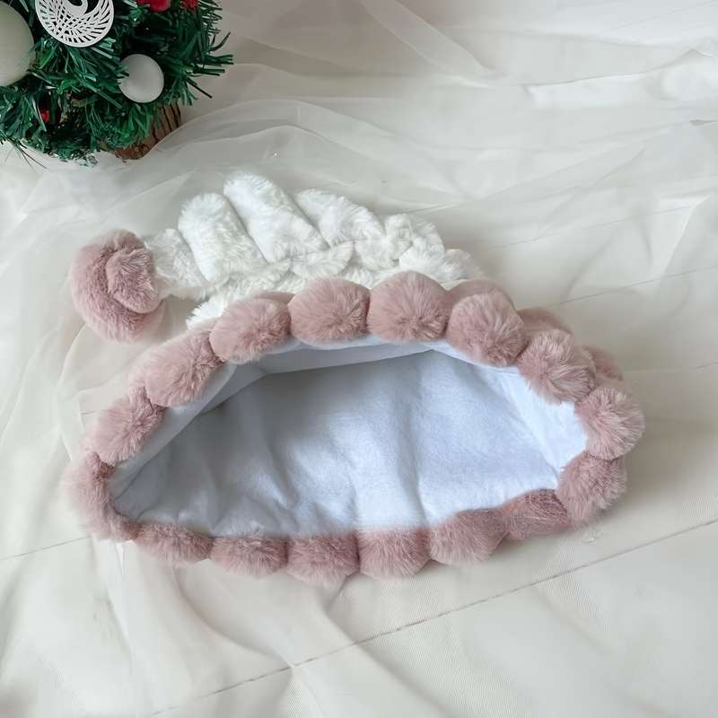 Winter Hat Color Pink
