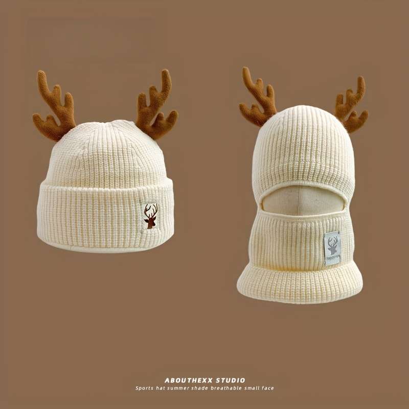 Winter Hat Color Black Size One Size