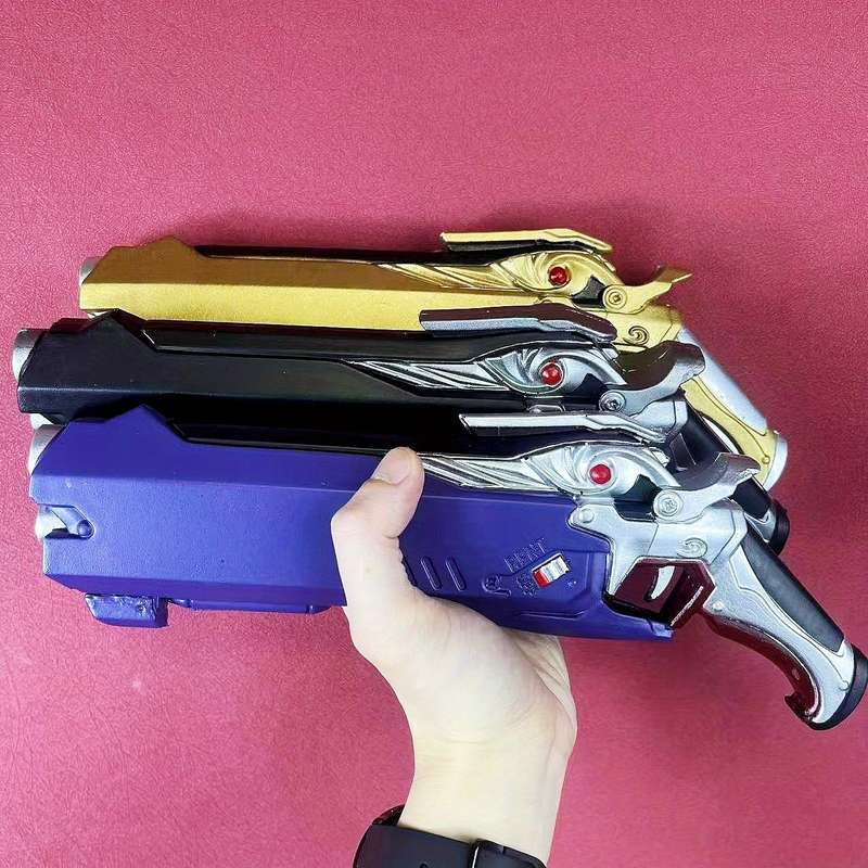 Toy Weapons Color Black Size 11Inch  30Cm