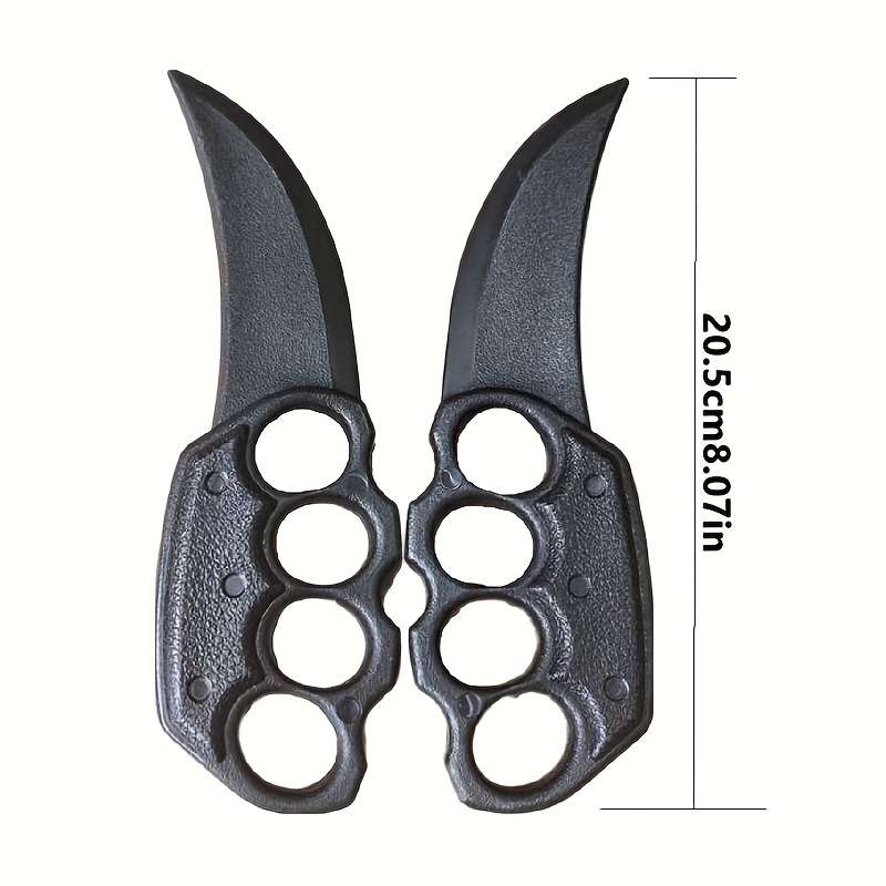 Toy Weapons Items A Claw Knife