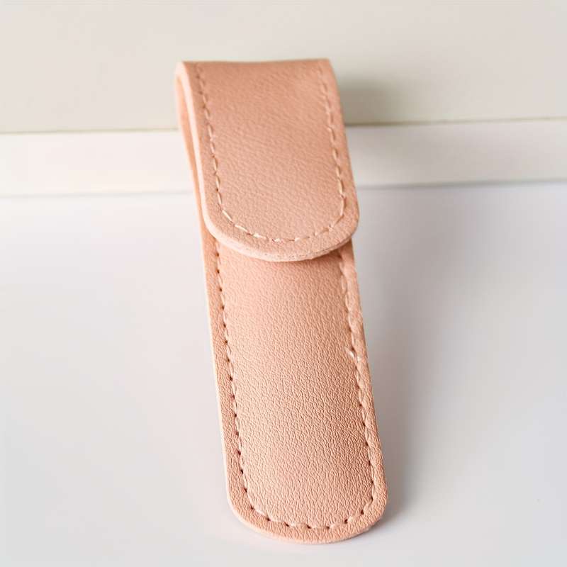 1pc Nail Scrubber Tool  Compact and Portable Scrubber Bag