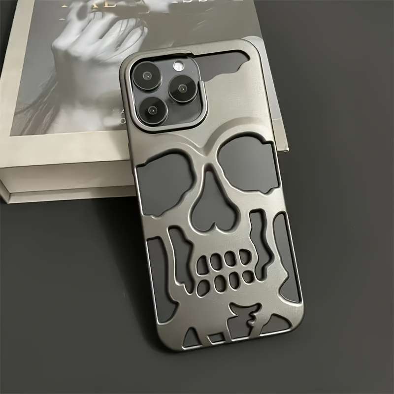 1Pc Grey For iPhone 16 Phone Case Phone Cover
