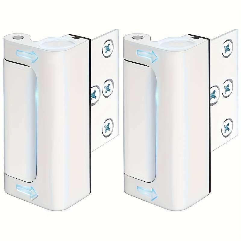 Lock Color Blue Quantity 2 Sets