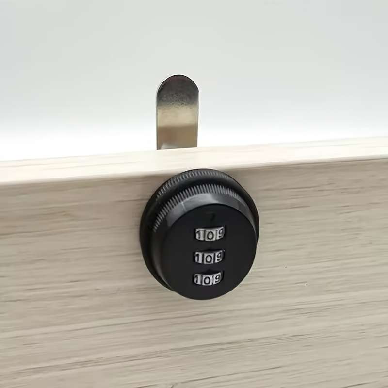 Lock Model Silvery