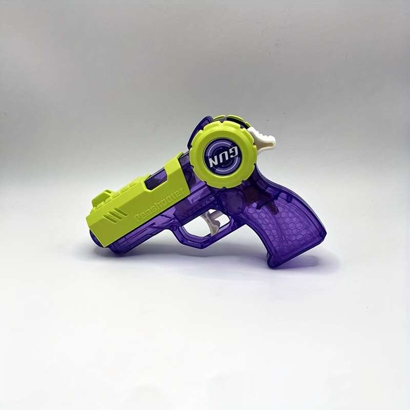 Toy Guns Color Purple Quantity 1Pc