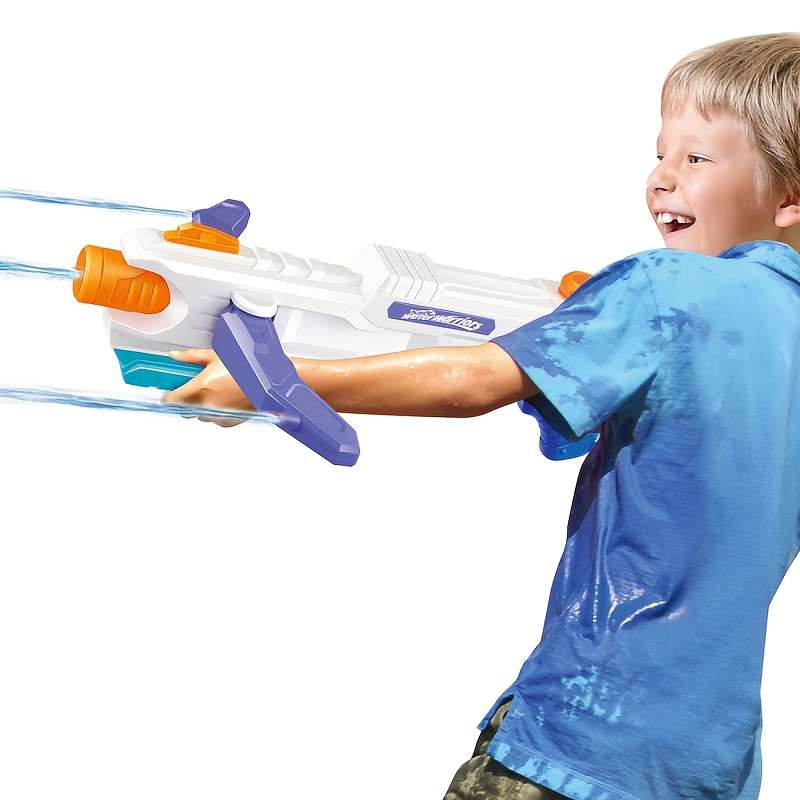 Toy Weapons Color Pink