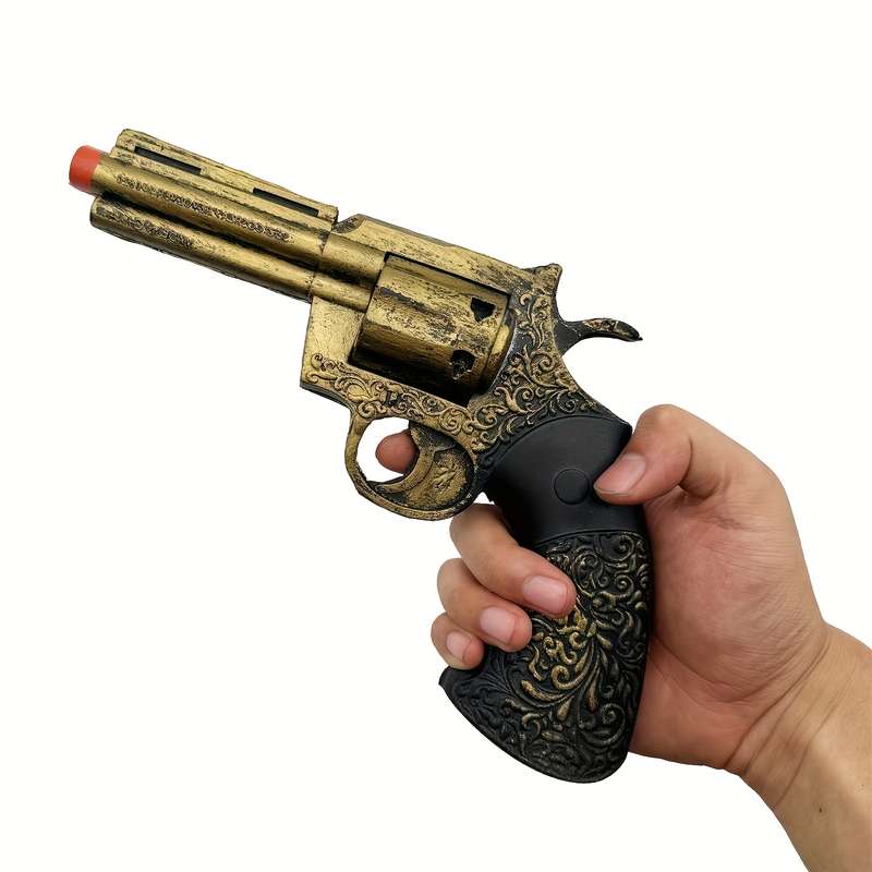 Toy Guns Color Golden Color