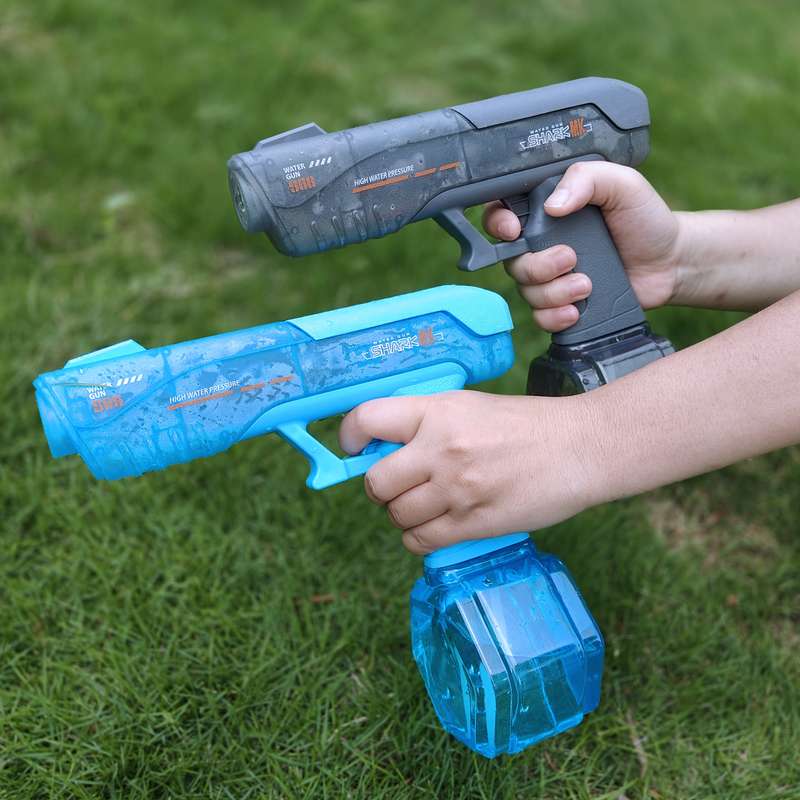 Toy Guns Color Gray
