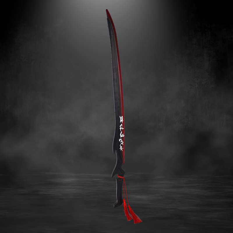 Toy Weapons Style Sword