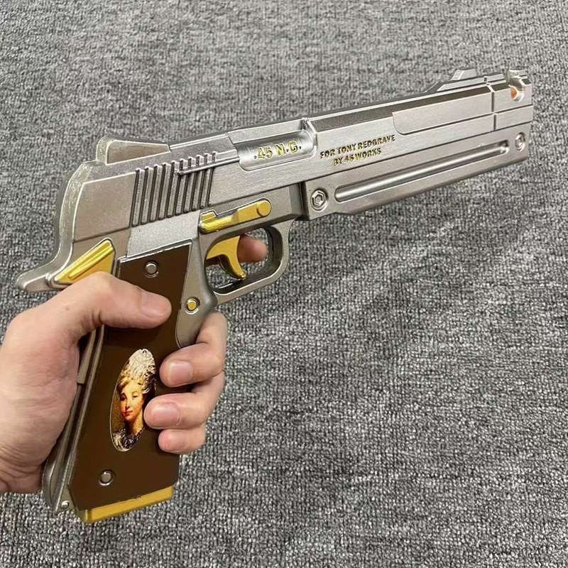 Toy Guns Color Style A Size 15Inch/38Cm