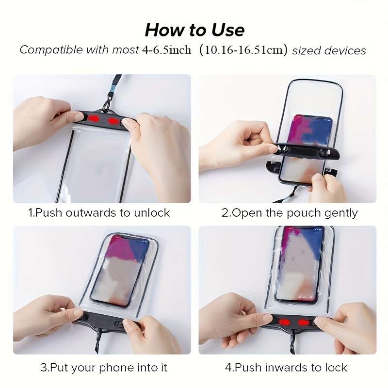 1Pc Pink For  Phone Case Phone Cover