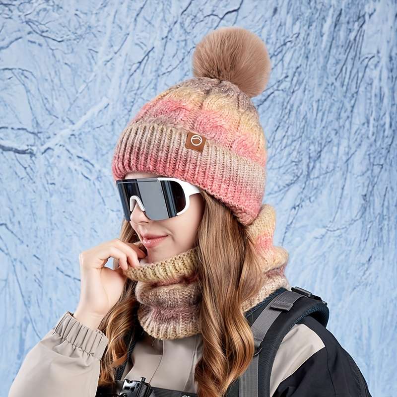 Winter Hat Color Blue
