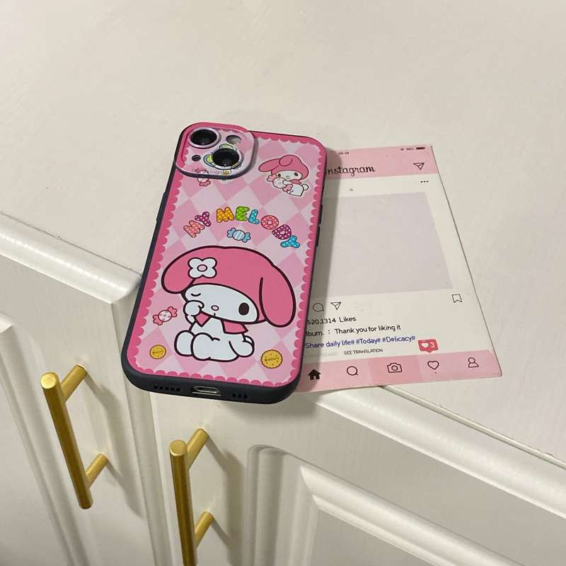 1Pc Mixed Color For iPhone 7 Plus 8 Plus Phone Case Phone Cover