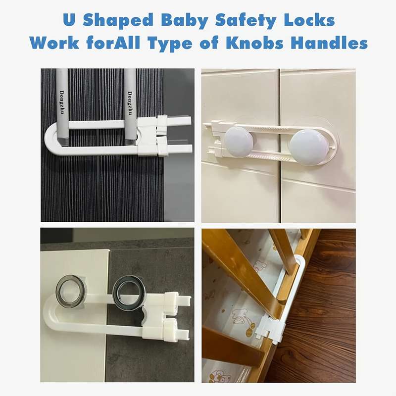 Lock Quantity 3Pcs