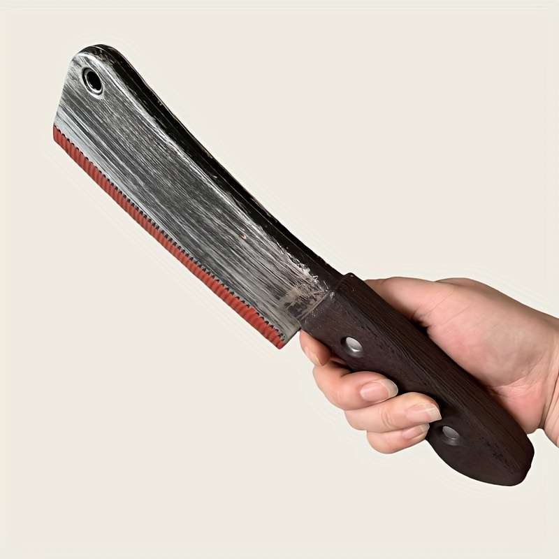Toy Weapons Color With Blood Dagger Material Plastic