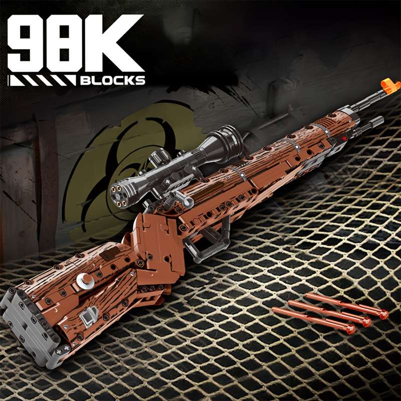 Toy Guns Model K8857 3